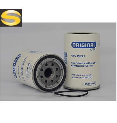 ORIGINAL FILTER OFC1533S - Filtro Desumidificador