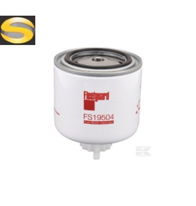 FLEETGUARD FS19504 - Filtro de Combustível