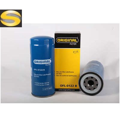 ORIGINAL FILTER OFL0122B - Filtro de Óleo Lubrificante