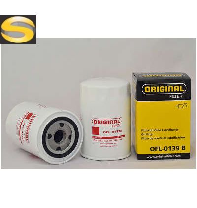 ORIGINAL FILTER OFL0139B - Filtro de Óleo Lubrificante