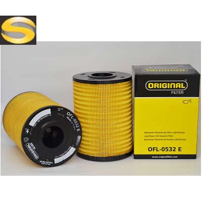 ORIGINAL FILTER OFL0532E - Filtro de Óleo Lubrificante