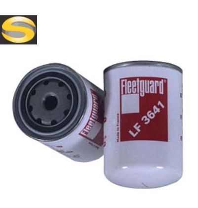FLEETGUARD LF3641 - Filtro de Óleo Lubrificante