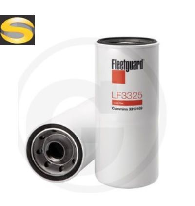 FLEETGUARD LF3325 - Filtro de Óleo Lubrificante
