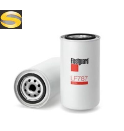 FLEETGUARD LF787 - Filtro de Óleo Lubrificante