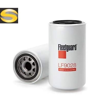 FLEETGUARD LF9028 - Filtro de Óleo Lubrificante