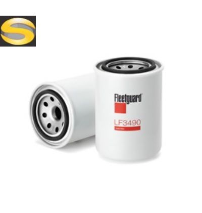 FLEETGUARD LF3490 - Filtro de Óleo Lubrificante
