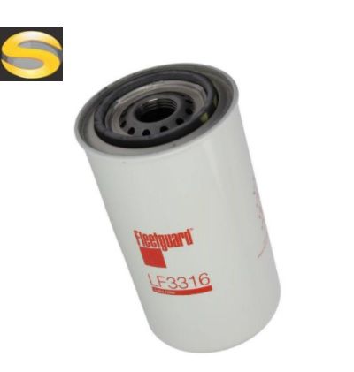 FLEETGUARD LF3316 - Filtro de Óleo Lubrificante