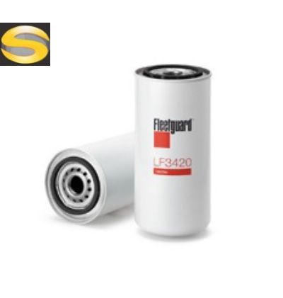 FLEETGUARD LF3420 - Filtro de Óleo Lubrificante