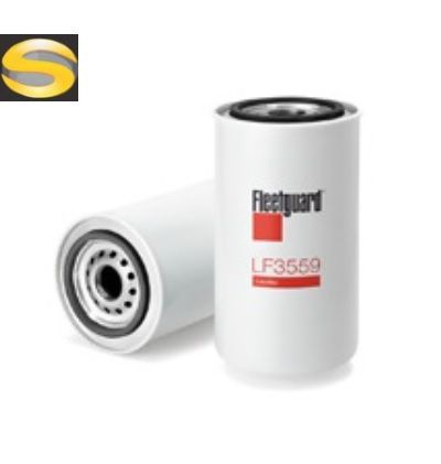 FLEETGUARD LF3559 - Filtro de Óleo Lubrificante