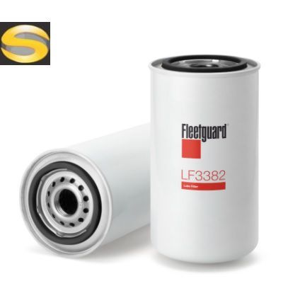 FLEETGUARD LF3382 - Filtro de Óleo Lubrificante