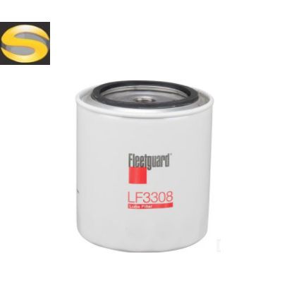 FLEETGUARD LF3308 - Filtro de Óleo Lubrificante
