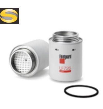 FLEETGUARD LF726 - Filtro de Óleo Lubrificante