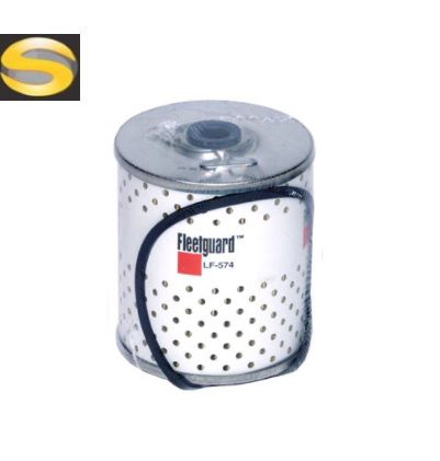FLEETGUARD LF574 - Filtro de Óleo Lubrificante