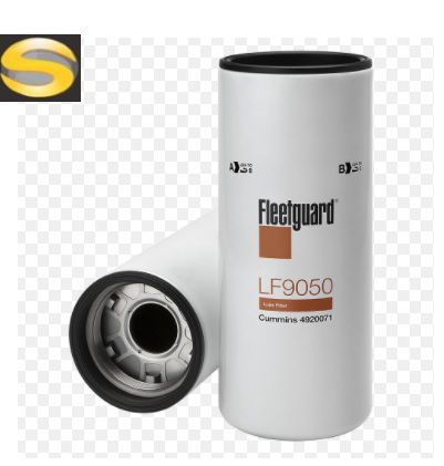 FLEETGUARD LF9050 - Filtro de Óleo Lubrificante