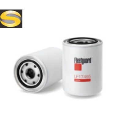 FLEETGUARD LF17495 - Filtro de Óleo Lubrificante