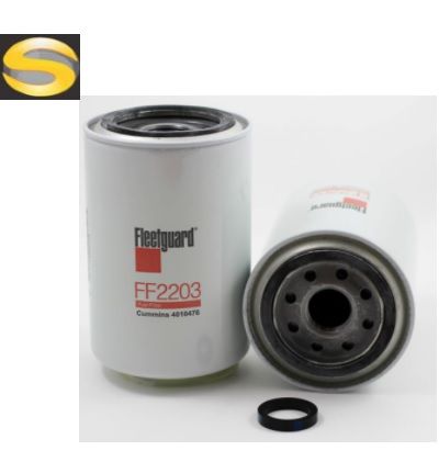 FLEETGUARD FF2203 - Filtro de Combustível