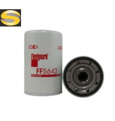 FLEETGUARD FF5643 - Filtro de Combustível