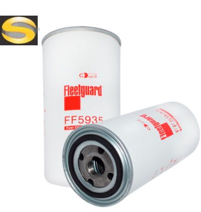 FLEETGUARD FF5935 - Filtro de Combustível