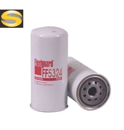 FLEETGUARD FF5324 - Filtro de Combustível