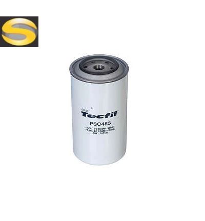 TECFIL PSC483 - Filtro de Combustível