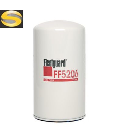 FLEETGUARD FF5206 - Filtro de Combustível