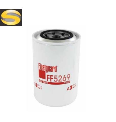 FLEETGUARD FF5269 - Filtro de Combustível