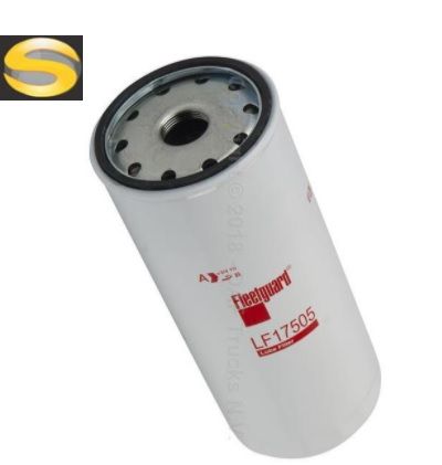 FLEETGUARD LF17505 - Filtro de Óleo Lubrificante