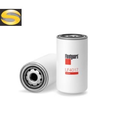 FLEETGUARD LF4017 - Filtro de Óleo Lubrificante