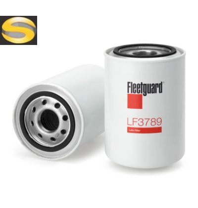 FLEETGUARD LF3789 - Filtro de Óleo Lubrificante