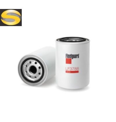 FLEETGUARD LF3788 - Filtro de Óleo Lubrificante