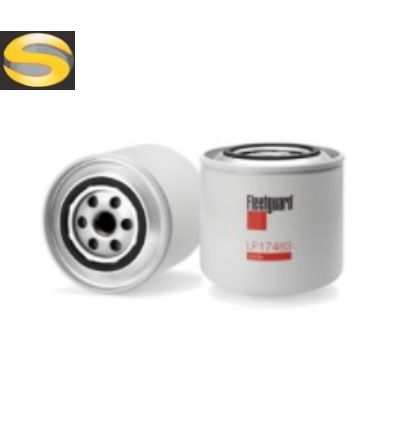 FLEETGUARD LF17483 - Filtro de Óleo Lubrificante