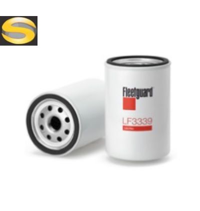 FLEETGUARD LF3339 - Filtro de Óleo Lubrificante