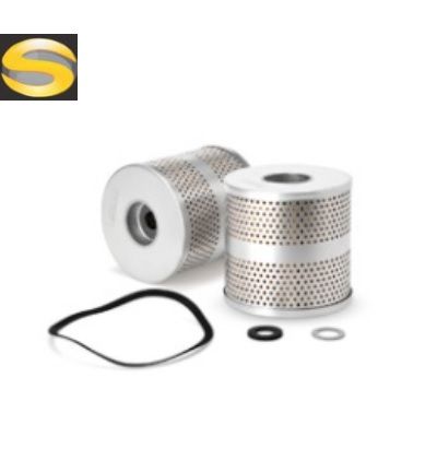 FLEETGUARD LF550 - Filtro de Óleo Lubrificante