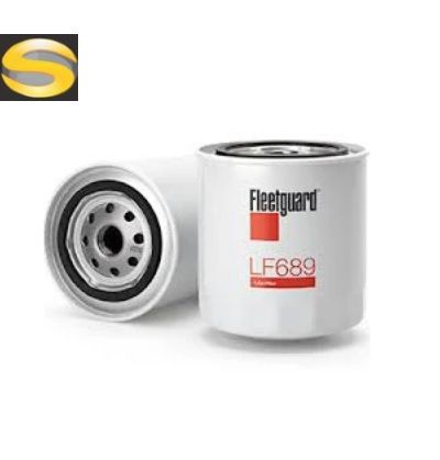 FLEETGUARD LF689 - Filtro de Óleo Lubrificante