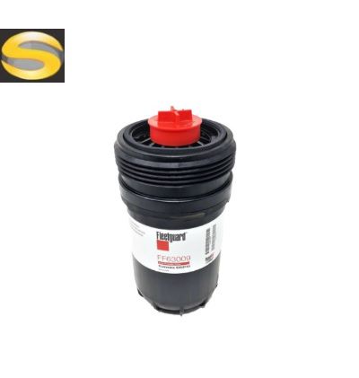 FLEETGUARD FF63009 - Filtro de Combustível