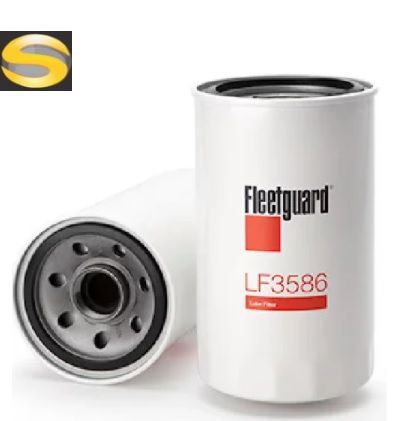 FLEETGUARD LF3586 - Filtro de Óleo Lubrificante