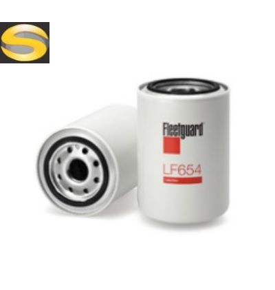 FLEETGUARD LF654 - Filtro de Óleo Lubrificante