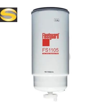 FLEETGUARD FS1105 - Filtro Desumidificador