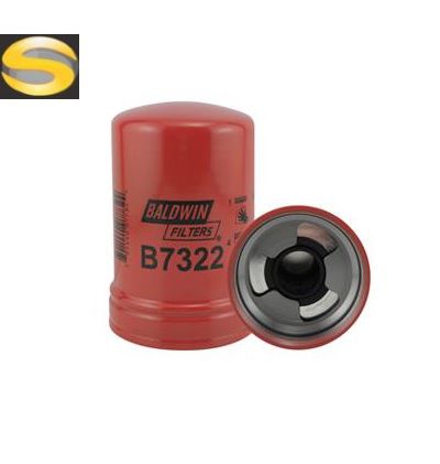 BALDWIN B7322 - Filtro de Óleo Lubrificante