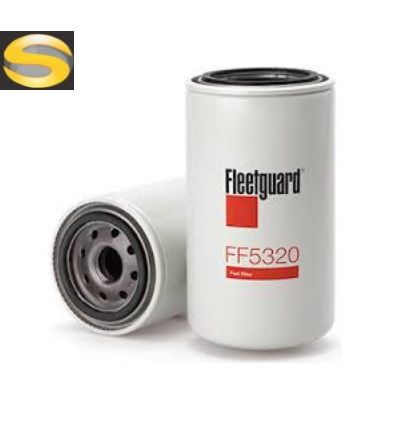 FLEETGUARD FF5320 - Filtro de Combustível