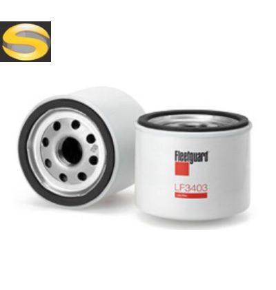 FLEETGUARD LF3403 - Filtro de Óleo Lubrificante