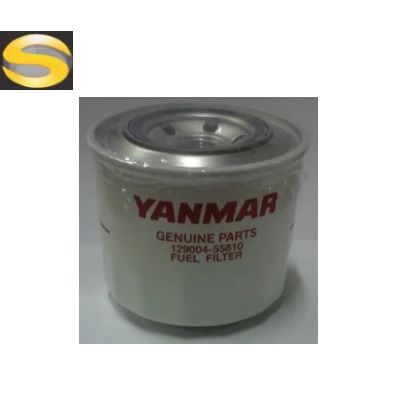 YANMAR 12900455810 - Filtro de Combustível