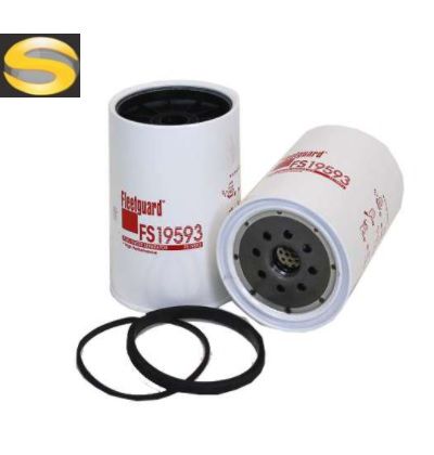 FLEETGUARD FS19593 - Filtro Desumidificador