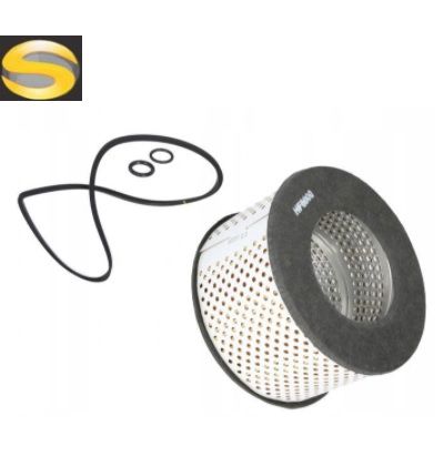 FLEETGUARD HF6000 - Filtro Hidráulico