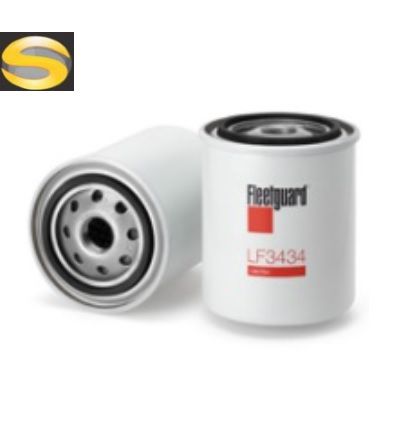 FLEETGUARD LF3434 - Filtro de Óleo Lubrificante
