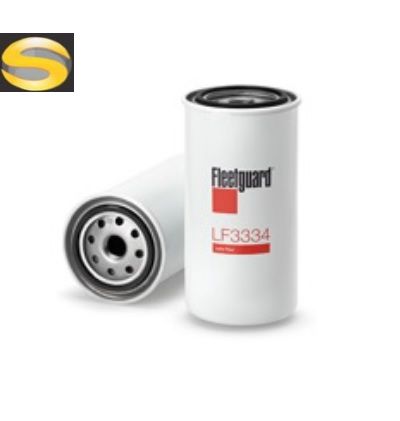 FLEETGUARD LF3334 - Filtro de Óleo Lubrificante