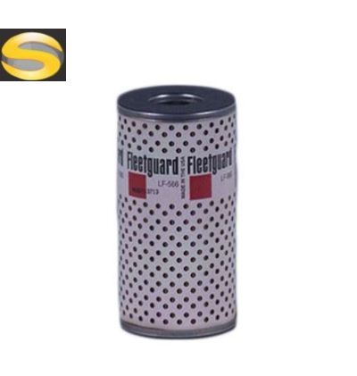 FLEETGUARD LF566 - Filtro de Óleo Lubrificante