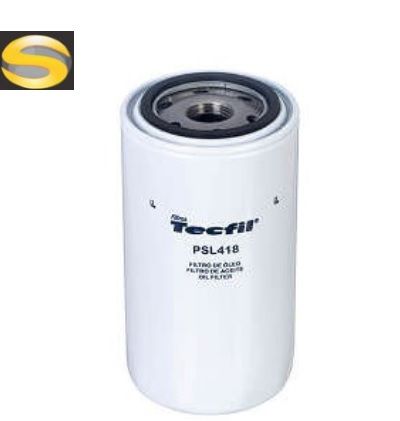 TECFIL PSL418 - Filtro de Óleo Lubrificante