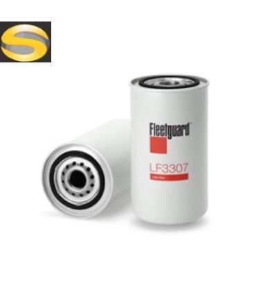 FLEETGUARD LF3307 - Filtro de Óleo Lubrificante