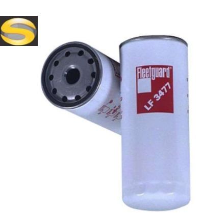 FLEETGUARD LF3477 - Filtro de Óleo Lubrificante